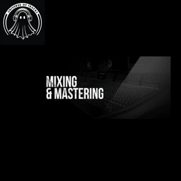 Mixing & Mastering Services