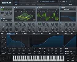 The 5 Best VST Plugins for House Basslines in 2025 | Expert Guide 1 best VST for house basslines - Serum plugin interface