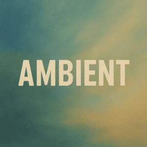 cover track ambient