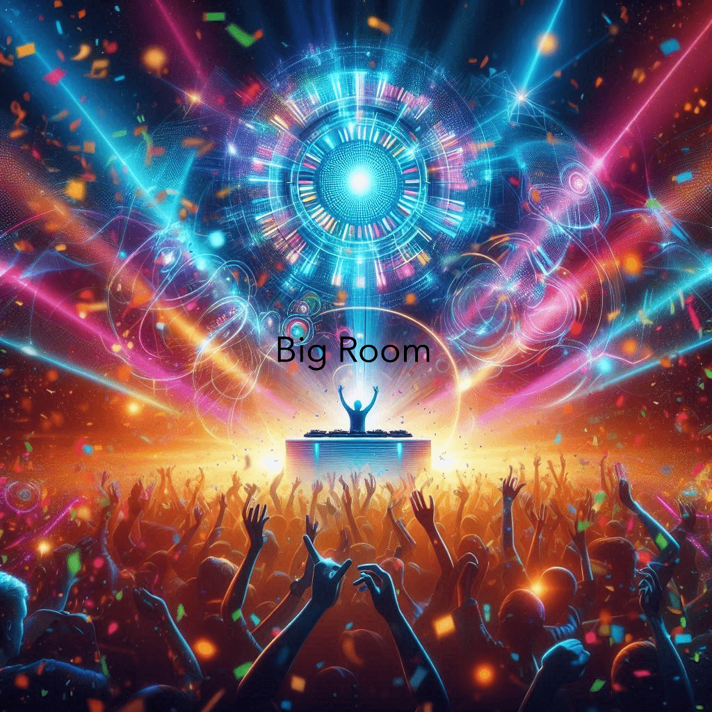 cover track big room