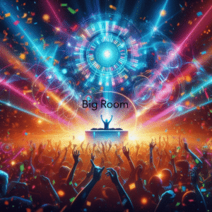 cover track big room