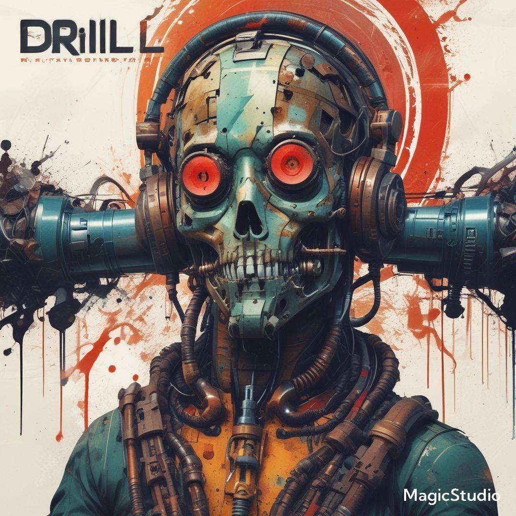 cover track drill