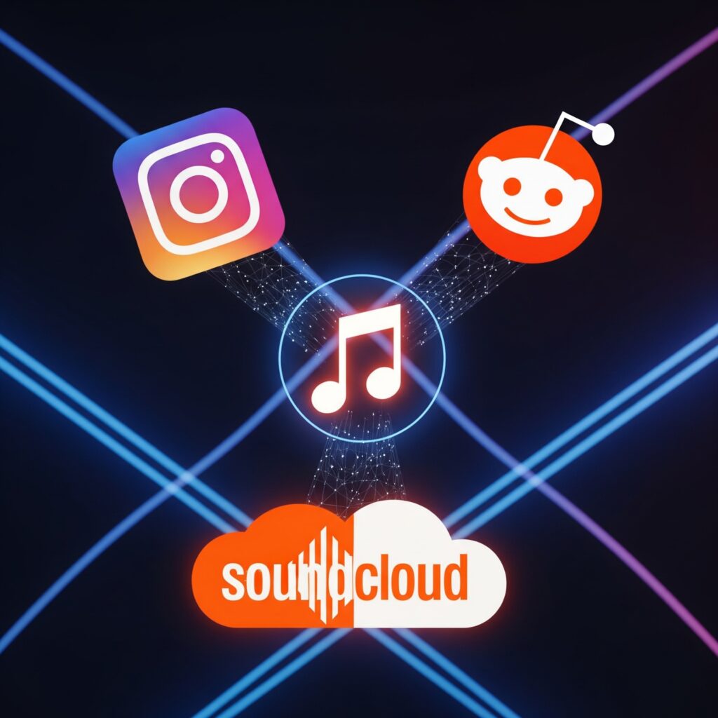 Don't Just Make Music: How to Actively Promote Your Tracks in 2025 1 A guide on how to promote your music tracks online.
